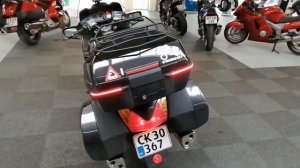 Mc Mægleren Honda ST 1300 Pan European