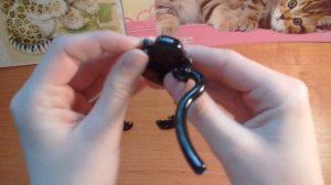 Собираю 3D пазл ,,котик"?