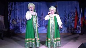 Нина Катаева и Анна Веркина "В этой деревне огни не погашены"
