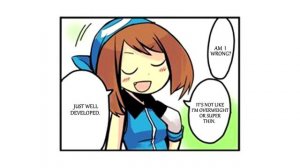 POKEMON | RUBY X SAPPHIRE COMIC DUB 04