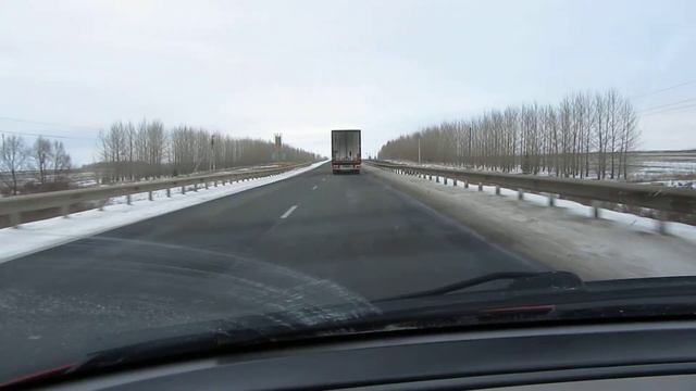 Трасса Челны - Ижевск смотреть онлайн