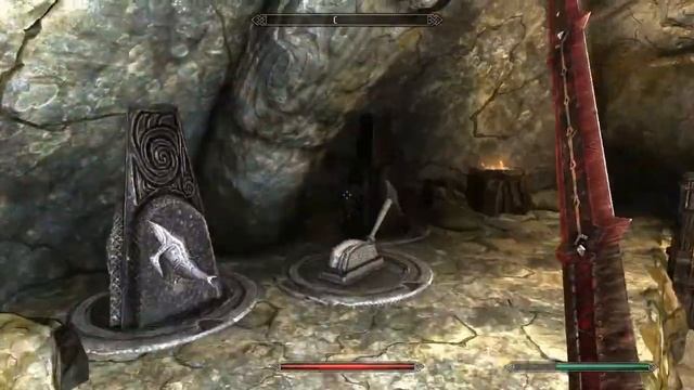 TES 5: Skyrim Курган Колбьорн фаза 4 /ФИНАЛ смотреть онлайн