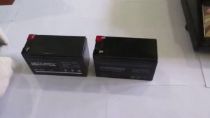 Тестирование показало крайне низкие вес и емкость аккумулятора Alarm Force