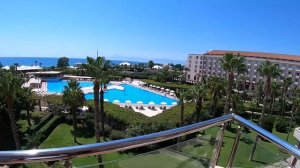 Обзор отеля Kaya Belek 5 Турция