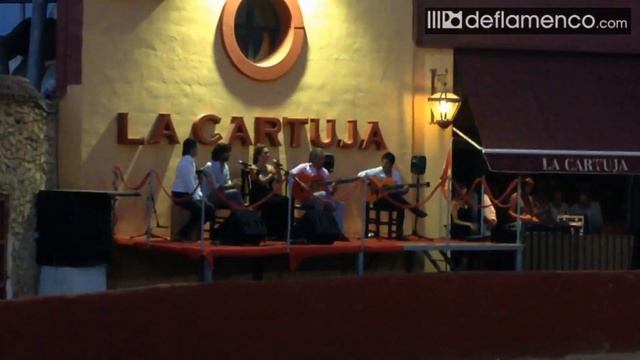 Tauromaquia Flamenca - Javier Conde & Estrella Morente смотреть онлайн