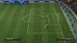 Fifa 14 Клуб Профи:Сезоны: FC Forza - Kisnana BFC 2:1