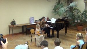"Мазурка" П. И. Чайковский из цикла "Детский альбом"