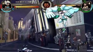 Skullgirls 2nd Encore