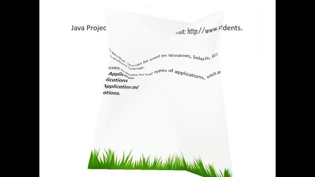 Java Project Ideas 2016 for final year engineering students