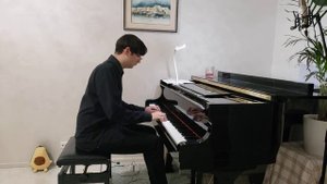 Ф. Шопен Мазурка №2 e moll op. 17
