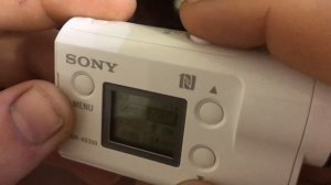 Купил экшен камеру SONY HDR-AS300, Обзор и распаковка!!