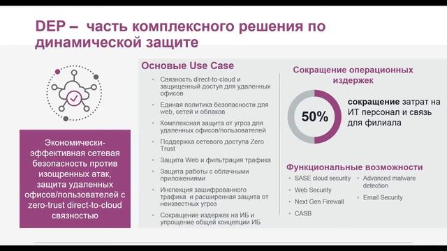 Защита периметра: современные вызовы и переоценка стратегии безопасности
