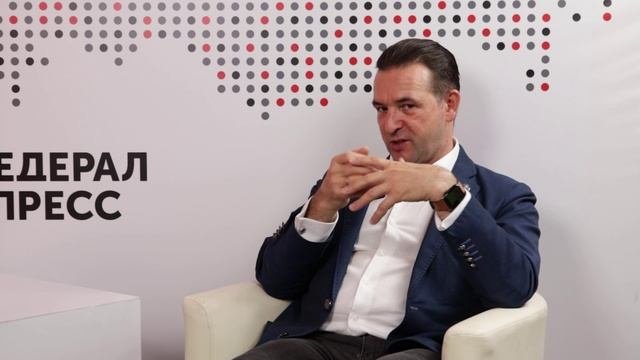Филипп Никандров: решение проблем высотных зданий