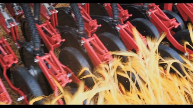 Механическая зерновая сеялка Elvorti Alfa 6 на Agroexpo 2020 – by Agronza