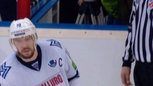 Мозякин сравнивает счет / Mozyakin's snipe ties the game