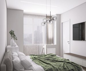Капитальный ремонт в старом фонде - смотри как сделали ремонт 🫵🏻