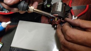 coffee machine repair, Philips Saeco (Moltio) /  motor issues repair