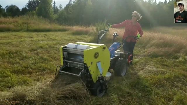 МИНИ ПРЕСС ПОДБОРЩИКИ РАЗНЫХ СТРАН МИРА, ПОДБОРКА / BALERS FROM DIFFERENT COUNTRIES OF THE WORLD смотреть онлайн