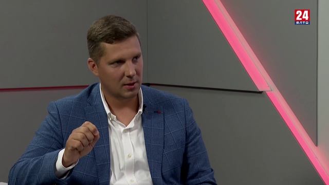 Интервью 24. Владимир Добровольский. Выпуск от 24.08.23