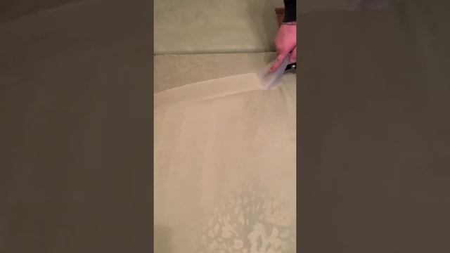 Химчистка дивана процесс смотреть онлайн