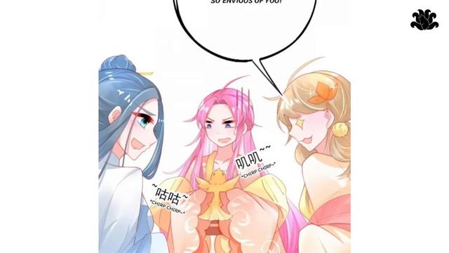 Императрица с божественной лианой - 95-96 ГЛАВЫ [Озвучка манги | манхвы | маньхуа] смотреть онлайн