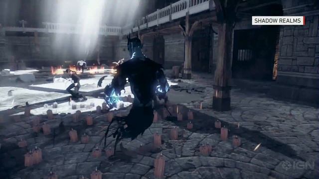 Can Shadow Realms Live Up to Bioware's Pedigree? смотреть онлайн
