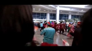 Bollywood at Cairo International Airport 1