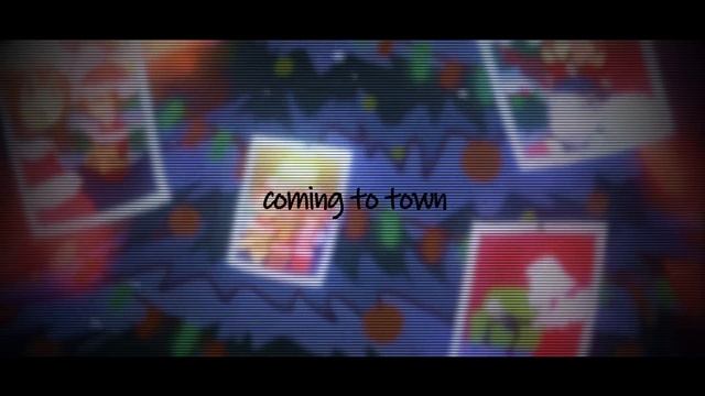 Black Christmas Animation Meme (Undertale Christmas Special) смотреть онлайн