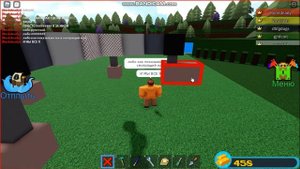 Как сделать робота паука | Build a boat Roblox | + секретка