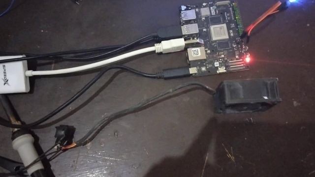 Controlling Led Connected at GPIO pin of VisionFive via Bluetooth and Python || Linux