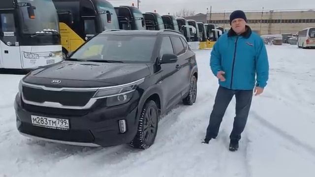 KIA SELTOS. РЕАЛЬНЫЙ ОТЗЫВ ВЛАДЕЛЬЦА смотреть онлайн
