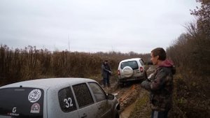 NIVA CHEVROLET против УАЗ ПАТРИОТ! Разрыв шаблонов по проходимости на бездорожье