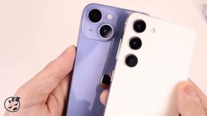 Что выбрать? iPhone 14 или Samsung Galaxy S23? Я В ТУПИКЕ!