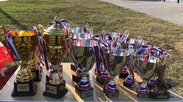 Чемпионат Москвы 2018 (донная ловля) смотреть онлайн