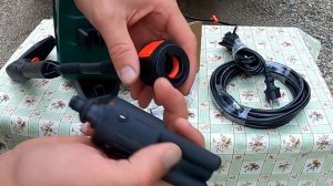 BOSCH Universal Aquatak 130 ПРОТИВ МАЗУТНОГО КАМАЗА. Наконец то купил мойку.