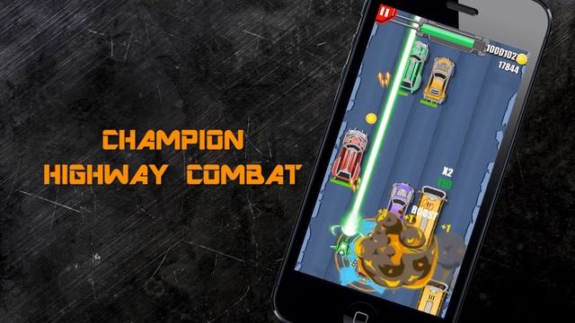 Riot War Highway - Gameplay (HD) смотреть онлайн