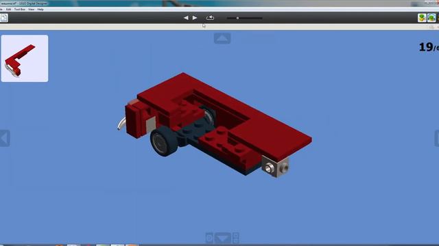 сборка ваз 2101 из лего смотреть онлайн