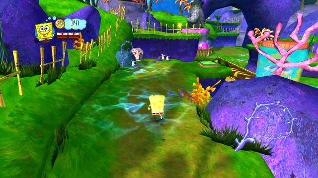 Губка Боб Правда или Квадрат #1 — Секретная Формула {Xbox 360} прохождение часть 1 смотреть онлайн