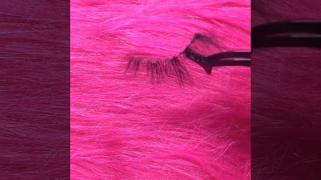 2 Pairs 25mm Mink Magnetic Eyelashes With Eyeliner pen eyelashes magnetic смотреть онлайн