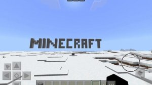 I made the old minecraft logo! @minecraft hopefully you see this!