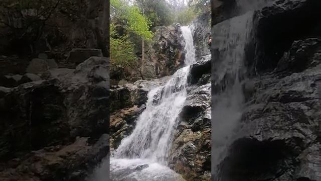 Mesa Potamos Waterfalls#cyprus #limassol #waterfalls