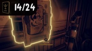 КАК СОБРАТЬ ВСЕ КНИГИ И ПОЛУЧИТЬ СЕКРЕТНУЮ КОНЦОВКУ В BENDY AND THE DARK REVIVAL