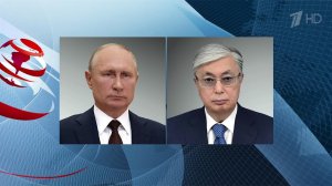 Сотрудничество России и Казахстана Владимир Путин обсудил по телефону с Касым-Жомартом Токаевым.