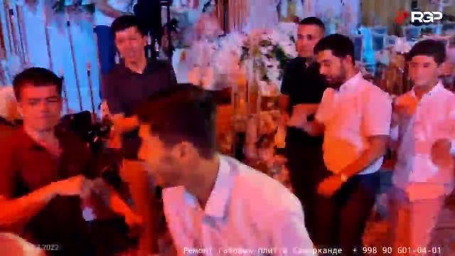 Wedding ???? Samarqand to'y | Самарканд туй Ашурали смотреть онлайн