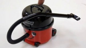 Настольный пылесос Генри (Henry)