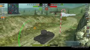 ДИКОЕ ТАЩИЛОВО НА КВ-2 ВЗВОДОМ | 2 VS 6 | WOT BLITZ