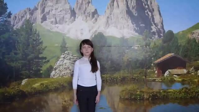 Михеева Дарья «Природа Южного Урала» смотреть онлайн