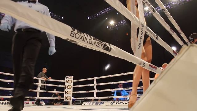 Ring card girls турнира 23 апреля 2016 в Киеве #3 смотреть онлайн