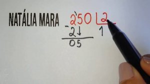 Divisão 4° ano resolvida - “250/2" "250:2" "Como dividir 250 por 2" "250 dividido por 2" “250÷2”