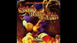 No Way Through | Sonic and the Secret Rings OST